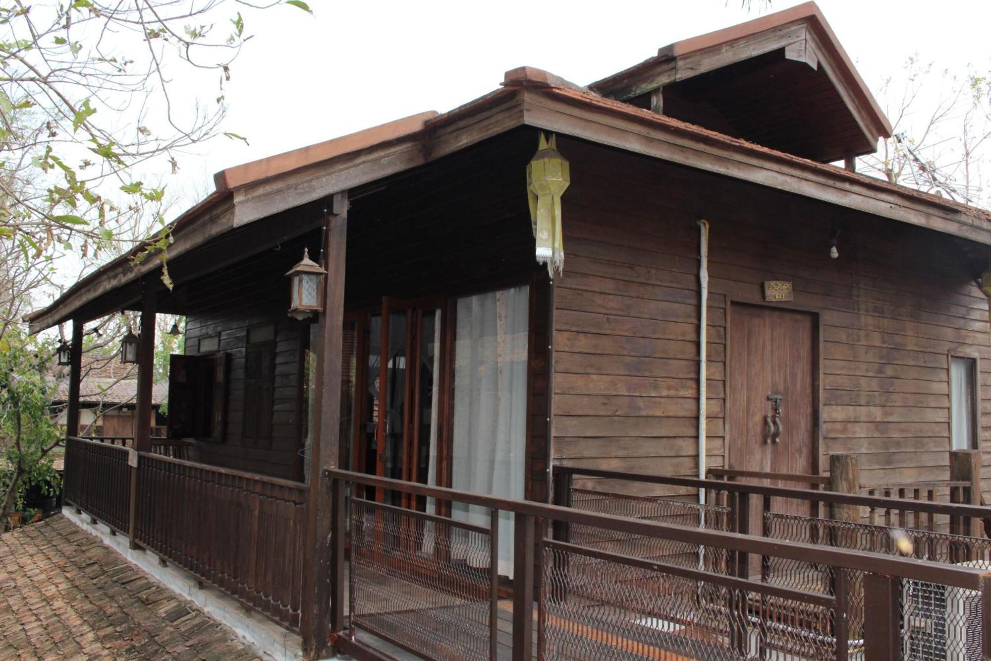 צ'יאנג מאי Capital O 75421 Baan Singkham Boutique Resort מראה חיצוני תמונה