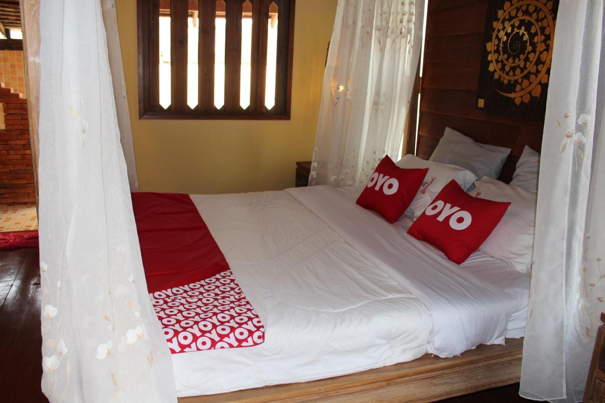צ'יאנג מאי Capital O 75421 Baan Singkham Boutique Resort מראה חיצוני תמונה