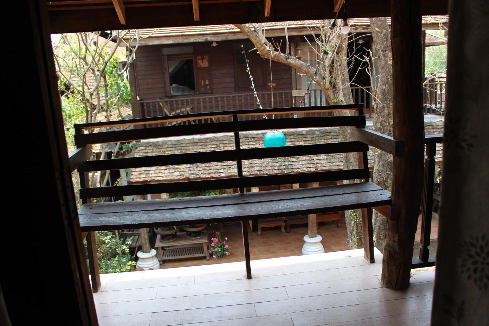 צ'יאנג מאי Capital O 75421 Baan Singkham Boutique Resort מראה חיצוני תמונה