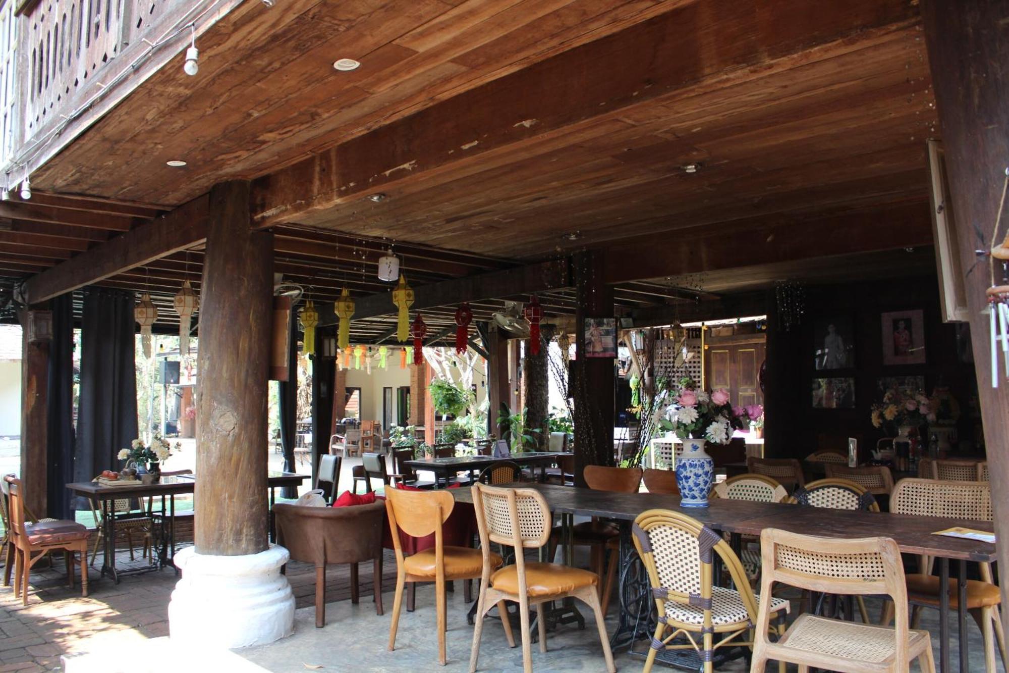 צ'יאנג מאי Capital O 75421 Baan Singkham Boutique Resort מראה חיצוני תמונה