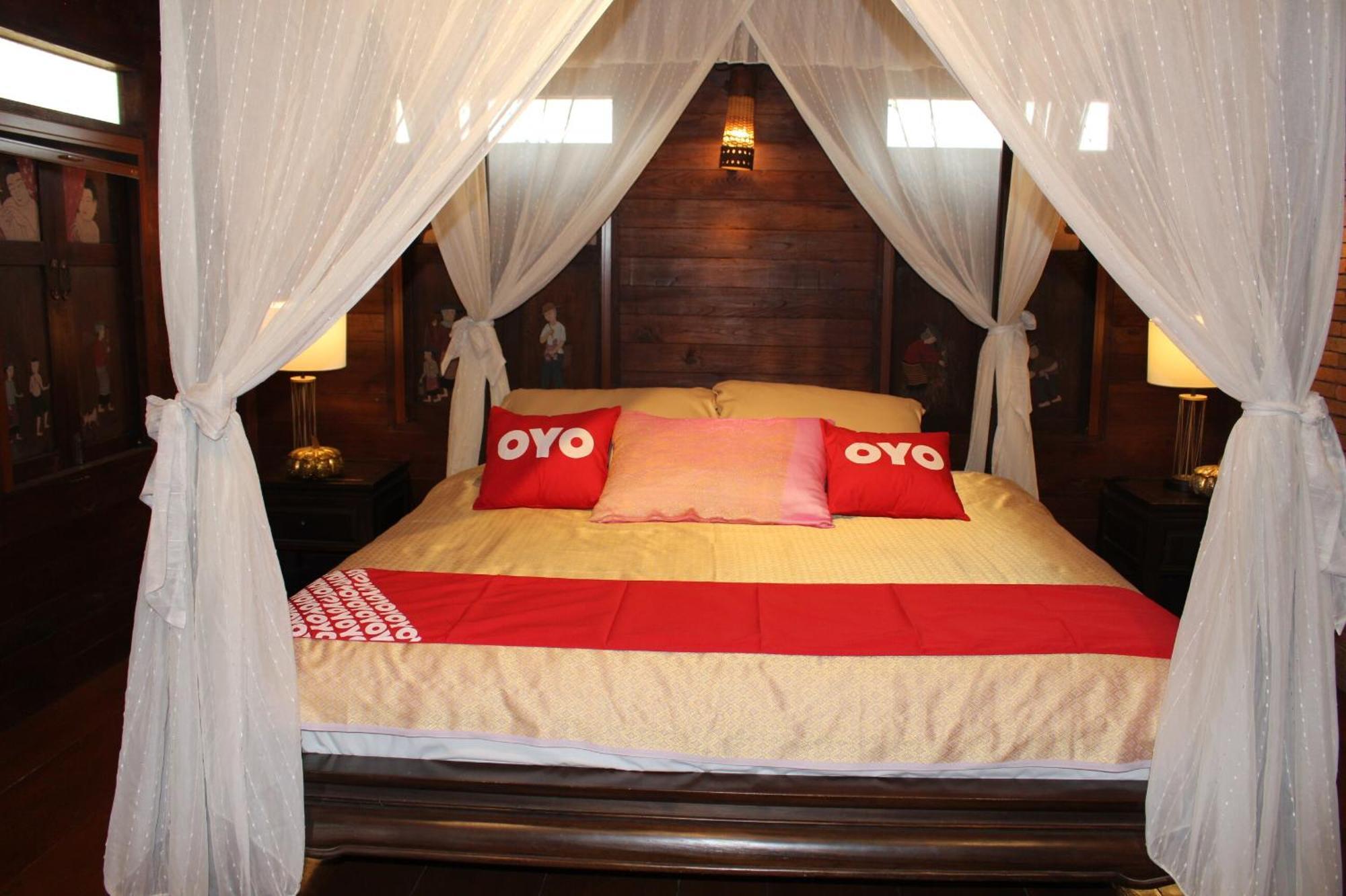 צ'יאנג מאי Capital O 75421 Baan Singkham Boutique Resort מראה חיצוני תמונה
