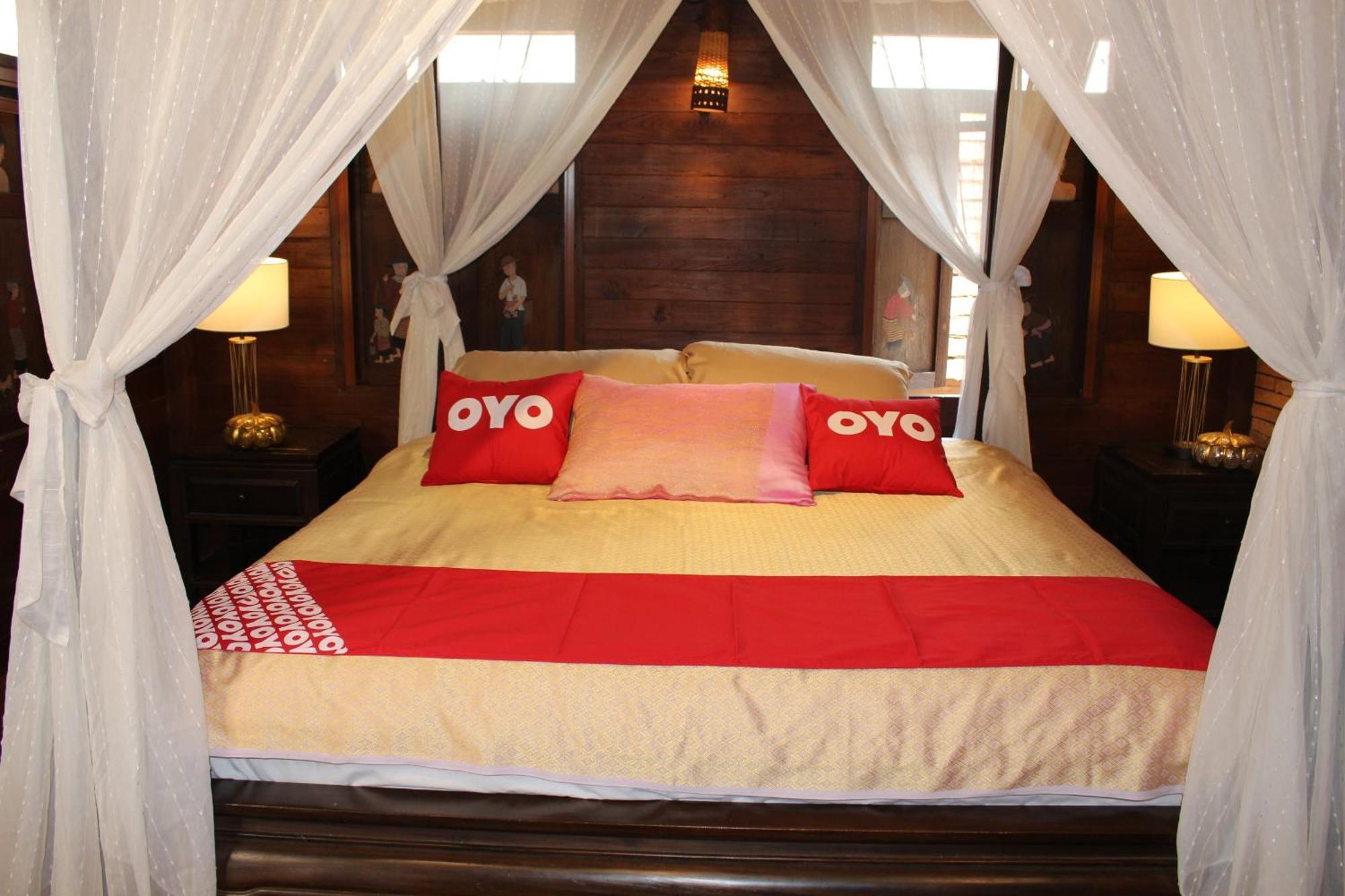 צ'יאנג מאי Capital O 75421 Baan Singkham Boutique Resort מראה חיצוני תמונה