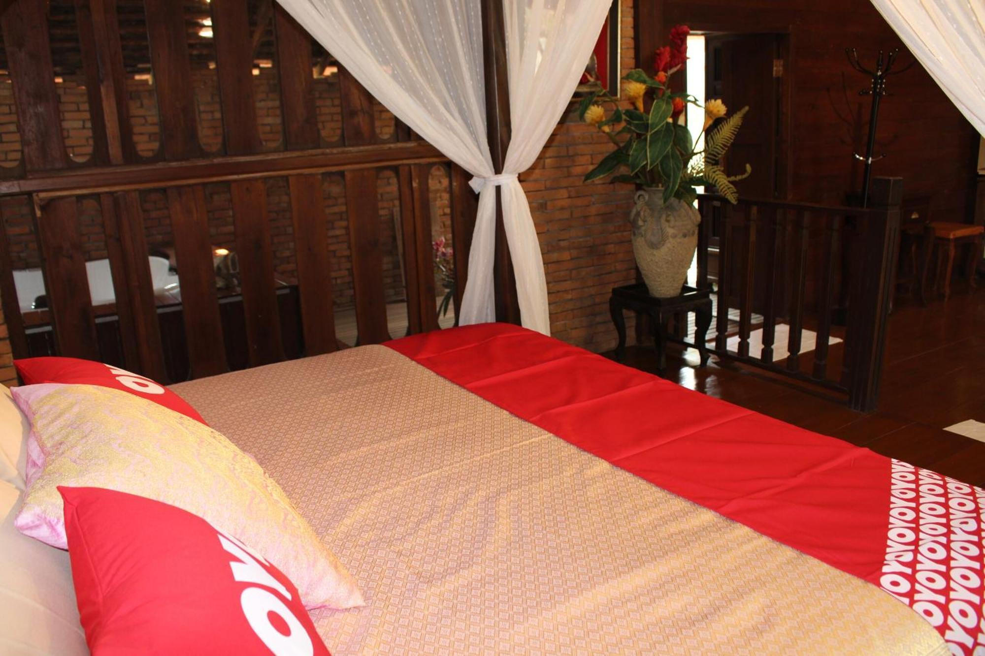 צ'יאנג מאי Capital O 75421 Baan Singkham Boutique Resort מראה חיצוני תמונה
