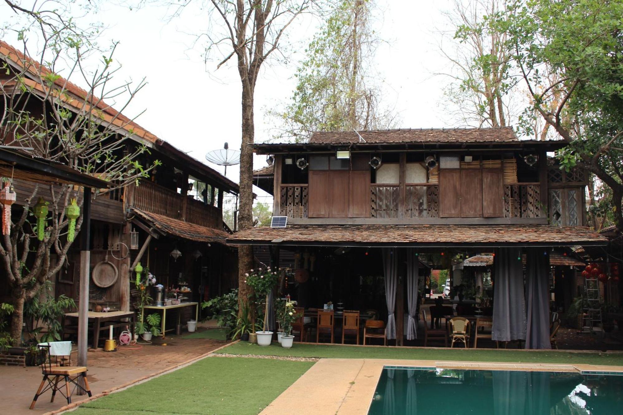 צ'יאנג מאי Capital O 75421 Baan Singkham Boutique Resort מראה חיצוני תמונה