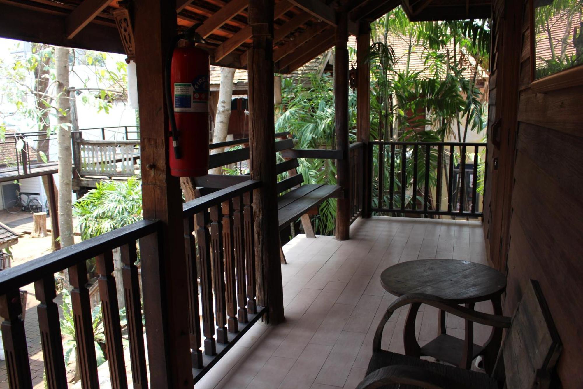 צ'יאנג מאי Capital O 75421 Baan Singkham Boutique Resort מראה חיצוני תמונה