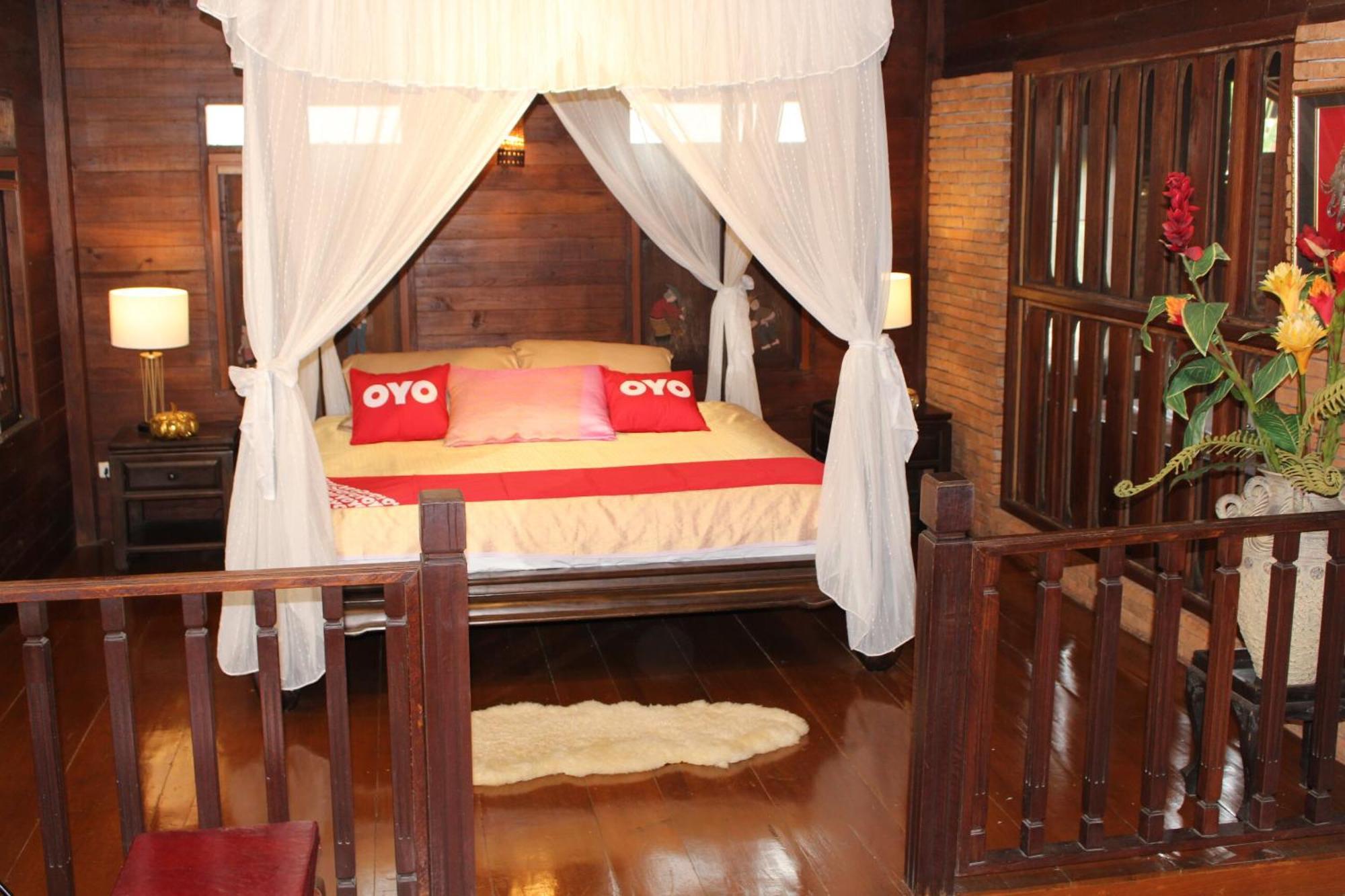 צ'יאנג מאי Capital O 75421 Baan Singkham Boutique Resort מראה חיצוני תמונה