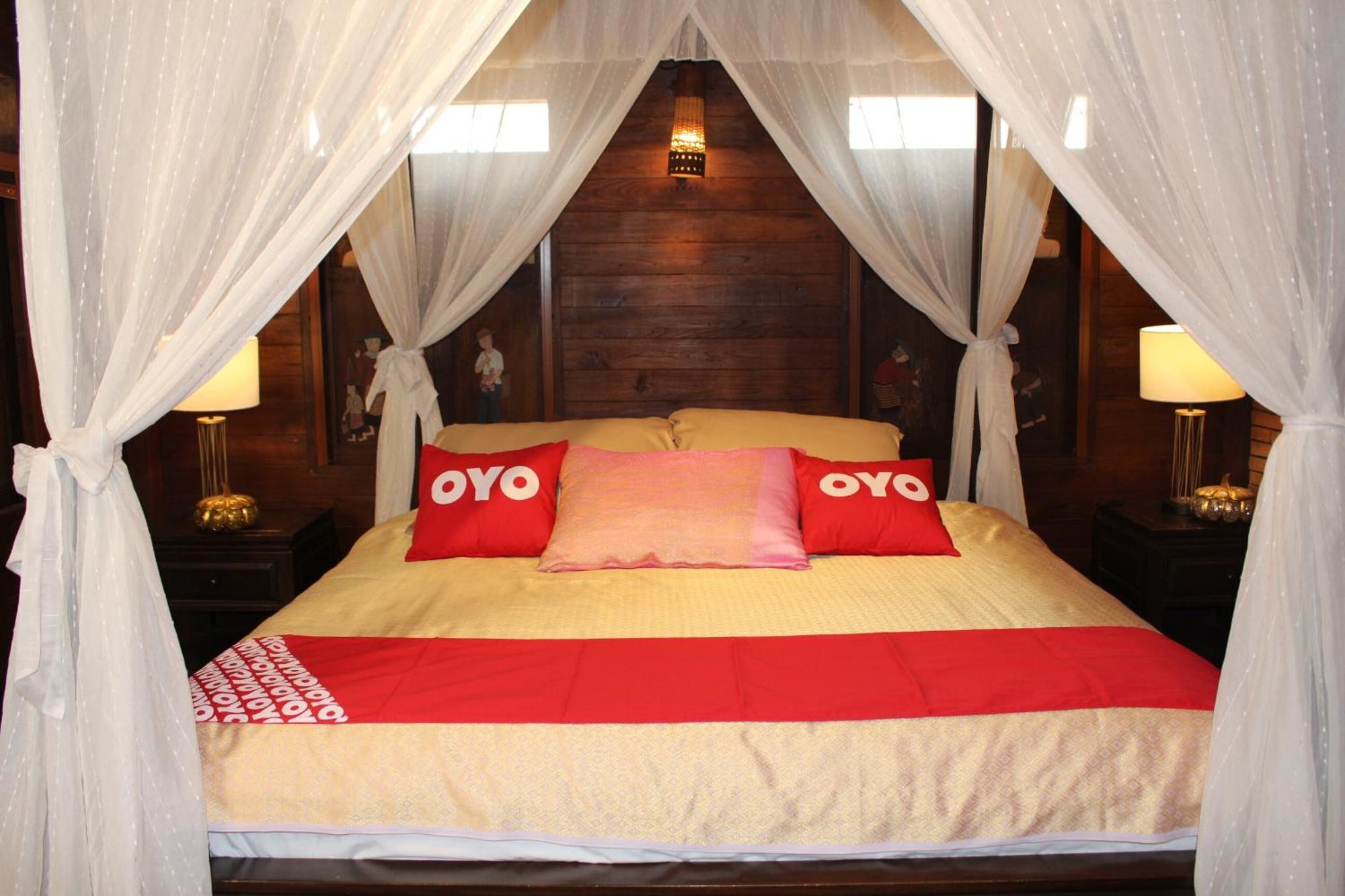 צ'יאנג מאי Capital O 75421 Baan Singkham Boutique Resort מראה חיצוני תמונה
