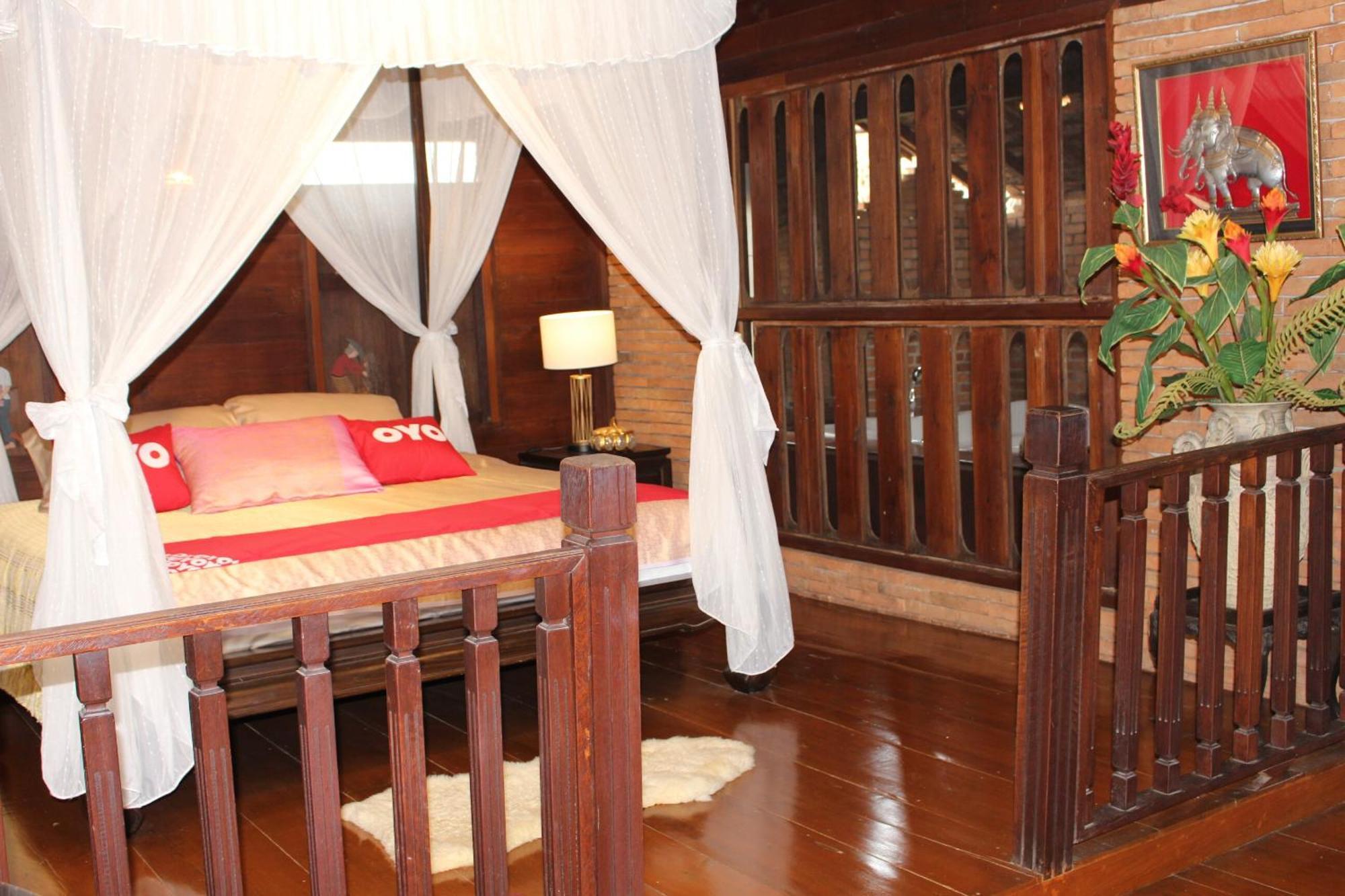 צ'יאנג מאי Capital O 75421 Baan Singkham Boutique Resort מראה חיצוני תמונה