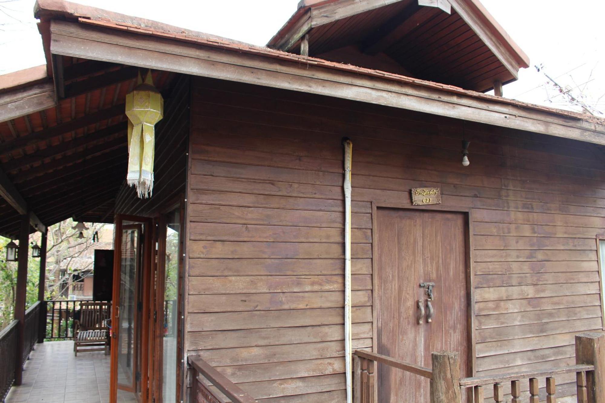 צ'יאנג מאי Capital O 75421 Baan Singkham Boutique Resort מראה חיצוני תמונה