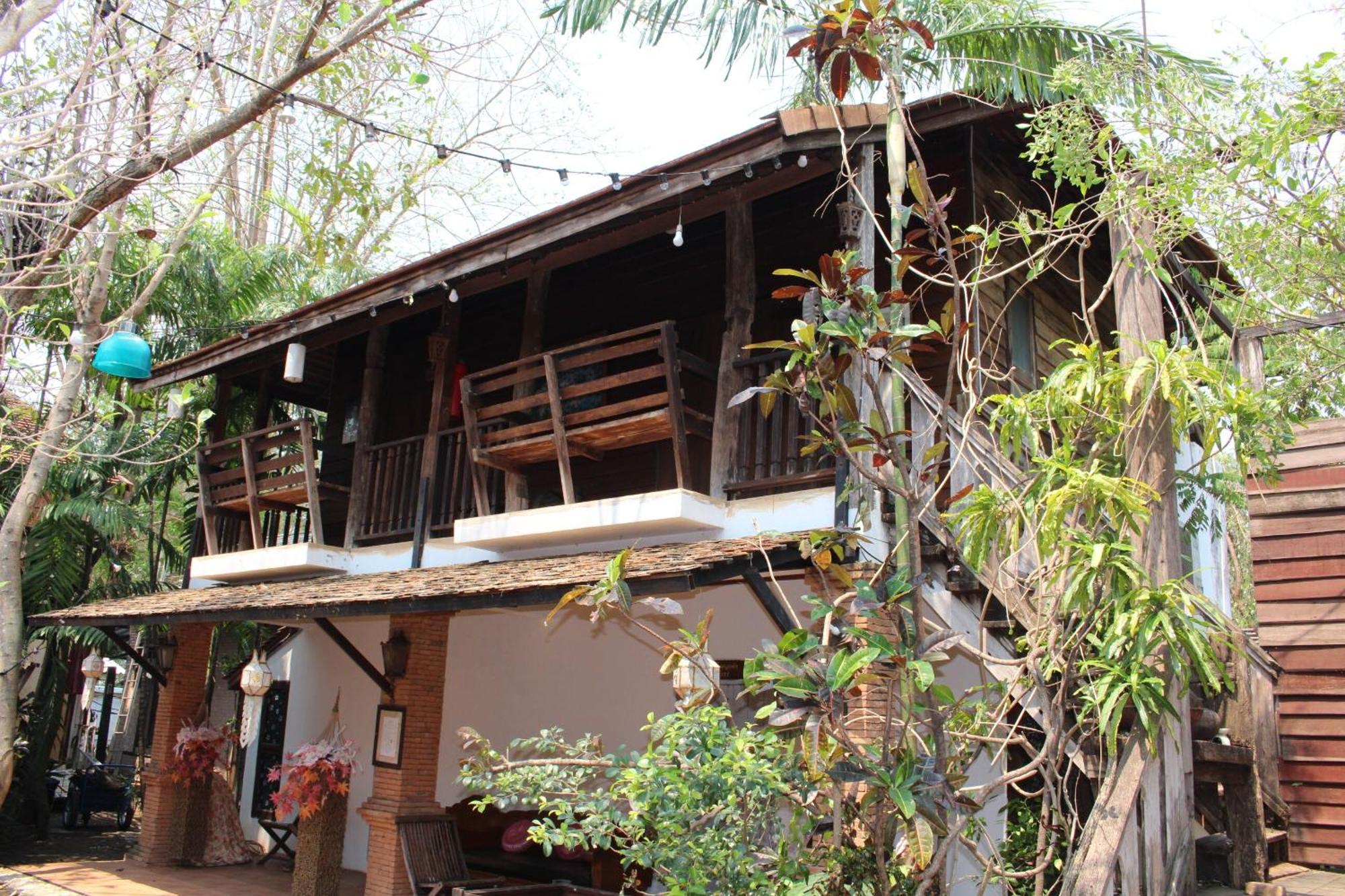 צ'יאנג מאי Capital O 75421 Baan Singkham Boutique Resort מראה חיצוני תמונה